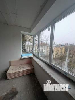 1-к квартира, вторичка, 39м2, 4/4 этаж