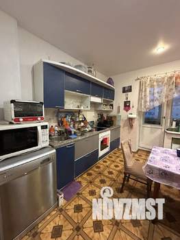 3-к квартира, вторичка, 109м2, 4/6 этаж