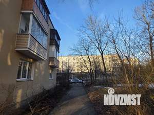1-к квартира, вторичка, 42м2, 1/3 этаж