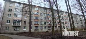 1-к квартира, вторичка, 37м2, 3/5 этаж