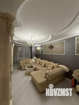 3-к квартира, вторичка, 102м2, 2/10 этаж