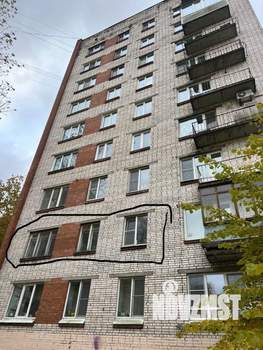 2-к квартира, вторичка, 46м2, 2/10 этаж