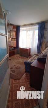1-к квартира, вторичка, 31м2, 4/4 этаж