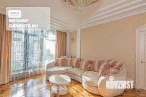 4-к квартира, вторичка, 137м2, 1/4 этаж