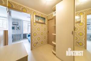 1-к квартира, вторичка, 43м2, 2/5 этаж