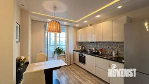 1-к квартира, вторичка, 44м2, 3/5 этаж