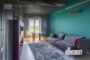3-к квартира, вторичка, 77м2, 6/6 этаж