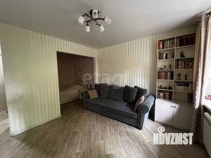 1-к квартира, вторичка, 34м2, 1/3 этаж