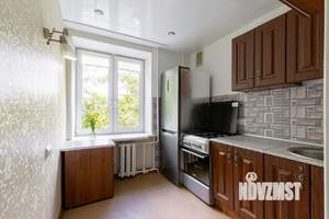 1-к квартира, вторичка, 32м2, 4/5 этаж