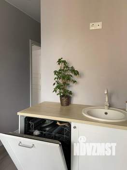 1-к квартира, вторичка, 35м2, 4/5 этаж