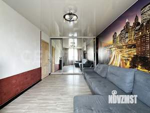 2-к квартира, вторичка, 43м2, 5/5 этаж