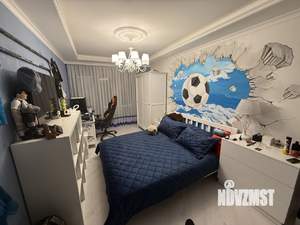 3-к квартира, вторичка, 102м2, 2/10 этаж