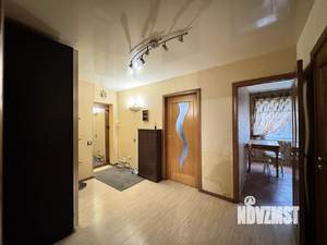 3-к квартира, вторичка, 60м2, 3/7 этаж