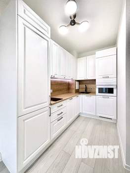 1-к квартира, вторичка, 43м2, 4/5 этаж