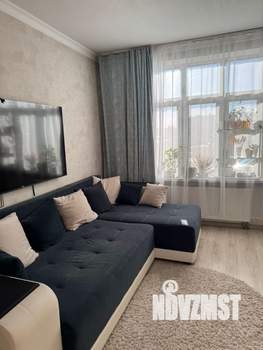 1-к квартира, вторичка, 38м2, 1/4 этаж