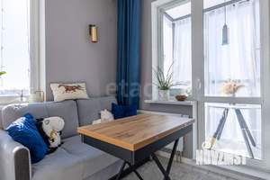 2-к квартира, вторичка, 68м2, 4/5 этаж