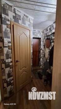 2-к квартира, вторичка, 43м2, 1/5 этаж