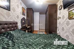 2-к квартира, вторичка, 44м2, 1/5 этаж