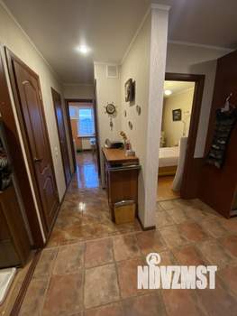 2-к квартира, вторичка, 57м2, 4/4 этаж