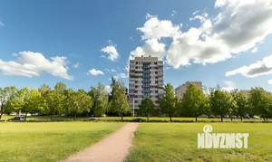 1-к квартира, вторичка, 37м2, 2/9 этаж