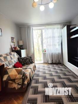 2-к квартира, вторичка, 43м2, 4/5 этаж