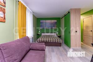 1-к квартира, вторичка, 31м2, 2/5 этаж