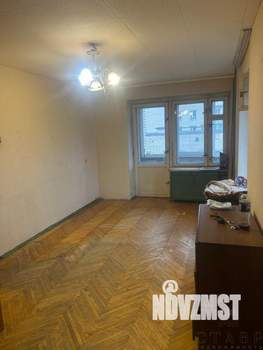 1-к квартира, вторичка, 38м2, 4/5 этаж