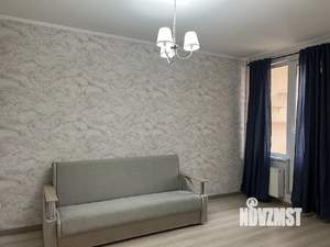 1-к квартира, вторичка, 40м2, 2/6 этаж