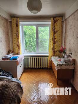 2-к квартира, вторичка, 45м2, 3/5 этаж