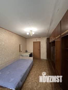 2-к квартира, вторичка, 44м2, 1/5 этаж