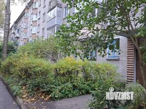 2-к квартира, вторичка, 42м2, 3/5 этаж