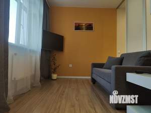 1-к квартира, вторичка, 43м2, 4/5 этаж