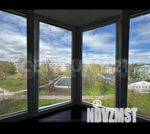 2-к квартира, вторичка, 43м2, 5/5 этаж