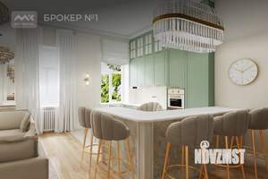 3-к квартира, вторичка, 142м2, 3/4 этаж