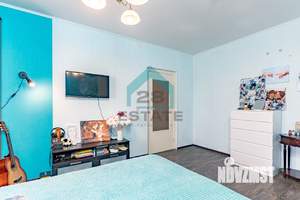 1-к квартира, вторичка, 38м2, 3/4 этаж