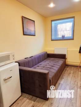 Студия квартира, вторичка, 19м2, 1/4 этаж