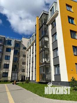 Студия квартира, сданный дом, 23м2, 4/5 этаж