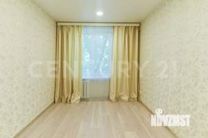 2-к квартира, вторичка, 43м2, 3/5 этаж