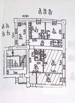 4-к квартира, вторичка, 108м2, 1/3 этаж