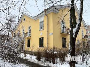 2-к квартира, вторичка, 61м2, 1/2 этаж