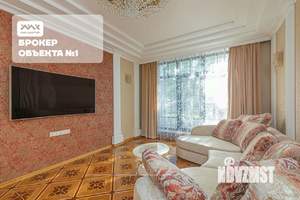 4-к квартира, вторичка, 137м2, 1/4 этаж