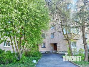 1-к квартира, вторичка, 37м2, 4/5 этаж