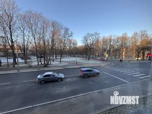 3-к квартира, вторичка, 66м2, 2/5 этаж