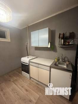 1-к квартира, вторичка, 36м2, 2/6 этаж