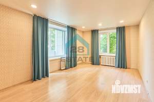 2-к квартира, вторичка, 43м2, 3/5 этаж