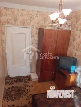 2-к квартира, вторичка, 41м2, 1/4 этаж