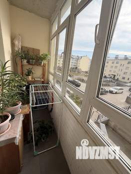 1-к квартира, вторичка, 47м2, 2/6 этаж