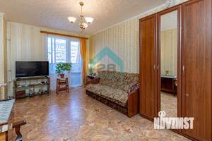 1-к квартира, вторичка, 44м2, 6/10 этаж