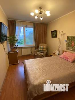 2-к квартира, вторичка, 57м2, 4/4 этаж