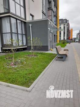 Студия квартира, сданный дом, 23м2, 4/5 этаж